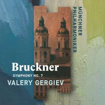 CD Anton Bruckner: Symphonie Nr.7