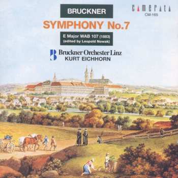CD Anton Bruckner: Symphonie Nr.7