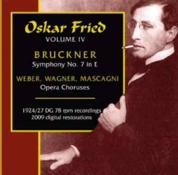 CD Anton Bruckner: Symphonie Nr.7