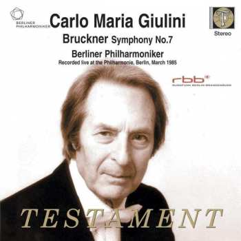 CD Berliner Philharmoniker: Symphony No.7