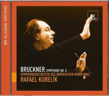 CD Symphonie-Orchester Des Bayerischen Rundfunks: Symphonie Nr. 8