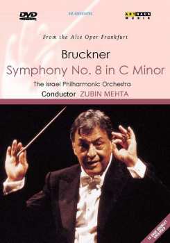 DVD Anton Bruckner: Symphonie Nr.8