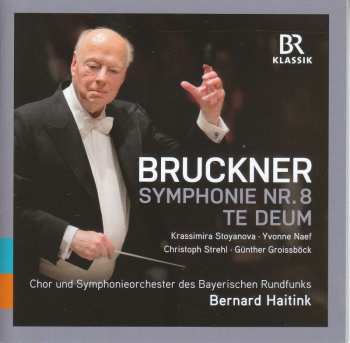 2CD Anton Bruckner: Symphonie Nr.8