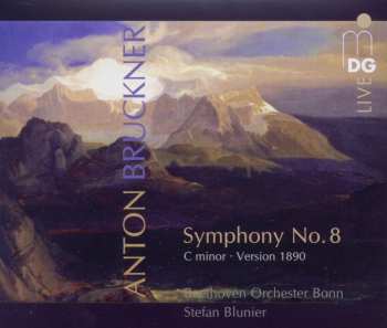 2SACD Anton Bruckner: Symphonie Nr.8