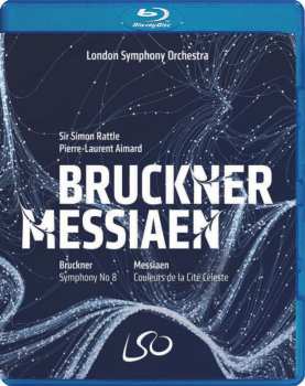 DVD/Blu-ray Anton Bruckner: Symphonie Nr.8