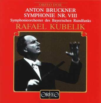 CD Anton Bruckner: Symphonie Nr.8
