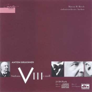 CD Anton Bruckner: Symphonie Nr.8