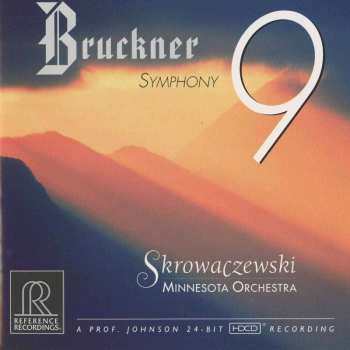 CD Minnesota Orchestra: Bruckner: Symphony No. 9