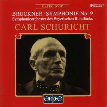 CD Symphonie-Orchester Des Bayerischen Rundfunks: Symphonie No. 9