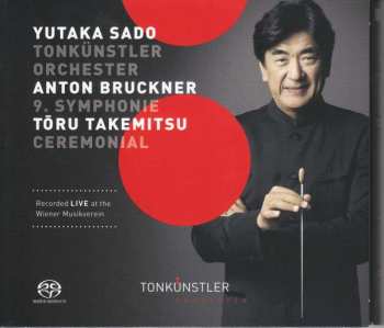 SACD Anton Bruckner: Symphonie Nr.9