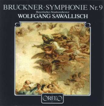 CD Anton Bruckner: Symphonie Nr.9