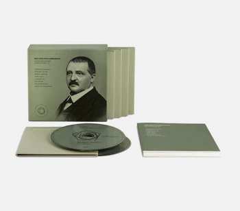 Album Berliner Philharmoniker: Symphonien 1-9