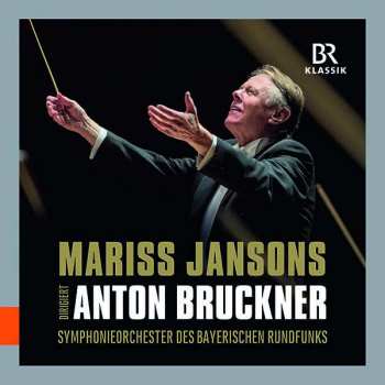 6CD Anton Bruckner: Symphonien Nr.3,4,6-9