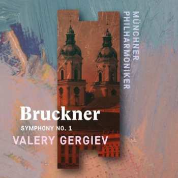 Album Valery Gergiev: Symphony No. 1