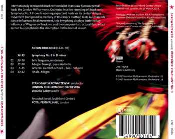 CD The London Philharmonic Orchestra: Symphony No. 3