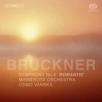 Album Minnesota Orchestra: Symphony No. 4 'Romantic'