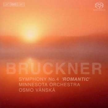 SACD Minnesota Orchestra: Symphony No. 4 'Romantic'