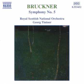 Album Anton Bruckner: Symphony No. 5