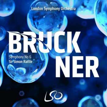 Album The London Symphony Orchestra: Symphony No 6