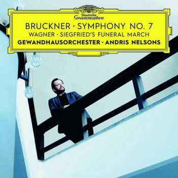 Album Richard Wagner: Symphony No. 7 / Siegfried's Funeral March