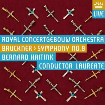 Album Bernard Haitink: Symphony No. 8