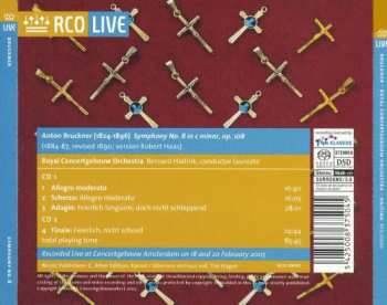 2SACD Bernard Haitink: Symphony No. 8