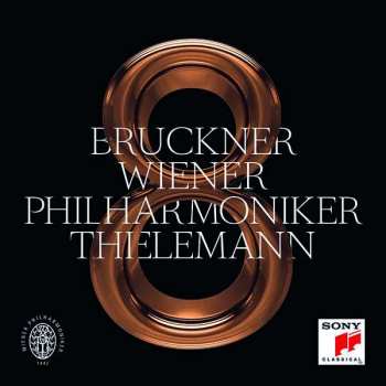 CD Wiener Philharmoniker: Symphony No. 8 In C Minor