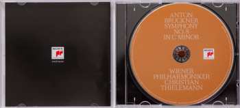 CD Wiener Philharmoniker: Symphony No. 8 In C Minor