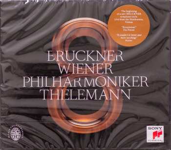CD Wiener Philharmoniker: Symphony No. 8 In C Minor