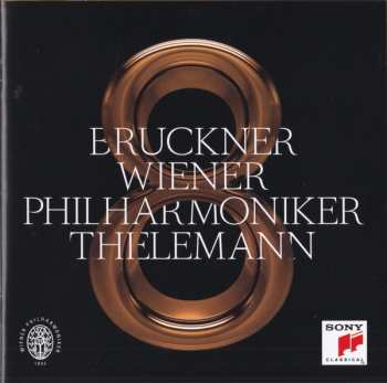 CD Wiener Philharmoniker: Symphony No. 8 In C Minor