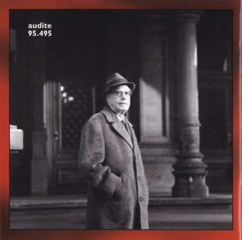 CD Karl Böhm: Symphony No. 8 (Munich, 1971)