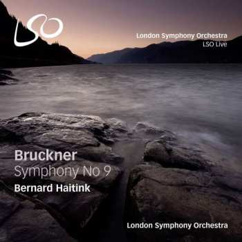 SACD The London Symphony Orchestra: Symphony No 9
