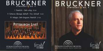 SACD Anton Bruckner: Symphony No. 9