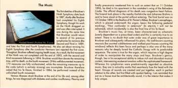 SACD Anton Bruckner: Symphony No. 9