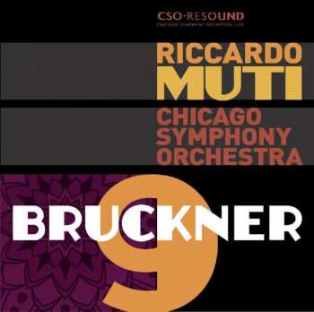 Album The Chicago Symphony Orchestra: Symphony No. 9 In D Minor