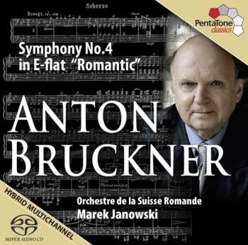 Album L'Orchestre De La Suisse Romande: Symphony No.4 In E-flat «Romantic»