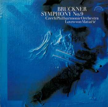 Album The Czech Philharmonic Orchestra: Symphony No.9