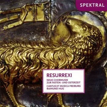 Anton Heiller: Cantus Et Musica Freiburg - Resurrexi