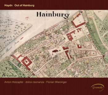 CD Ensemble Dolce Risonanza: Haydn ...Out Of Hainburg