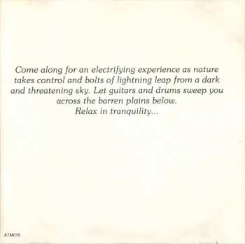 CD Anton Hughes: Tranquil Moods - The Power Of Relaxation - Thunderstorm