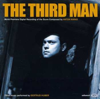 CD Anton Karas: The Third Man