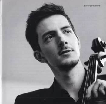 CD Reinhard Goebel: Concertos For Two Cellos