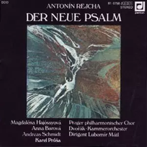 Magdaléna Hajóssyová: Der Neue Psalm