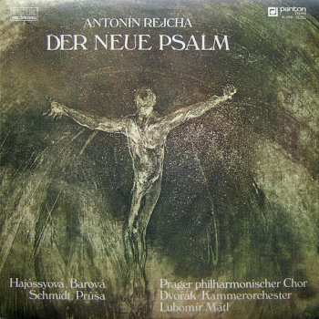 LP Magdaléna Hajóssyová: Der Neue Psalm