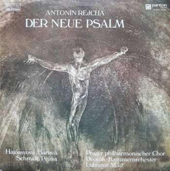LP Magdaléna Hajóssyová: Der Neue Psalm