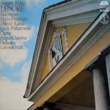 Prague Chamber Orchestra: Lenora
