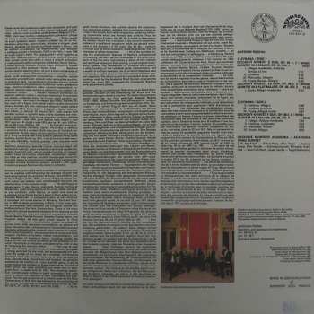 LP Anton Reicha: Wind Quintets Op. 88, Nos 2/6, Op. 91, No. 7