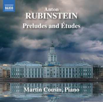 CD Anton Rubinstein: Preludes And Études