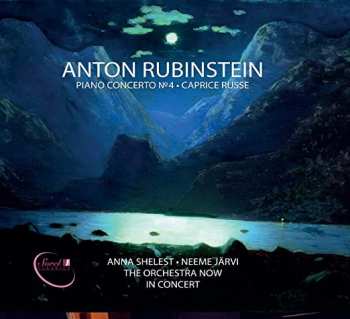Album Neeme Järvi: Piano Concerto No. 4; Caprice Russe