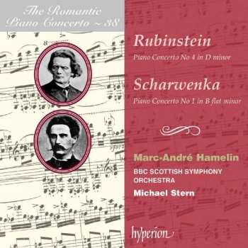Album Michael Stern: Piano Concerto No 4 In D Minor / Piano Concerto No 1 In B Flat Major
